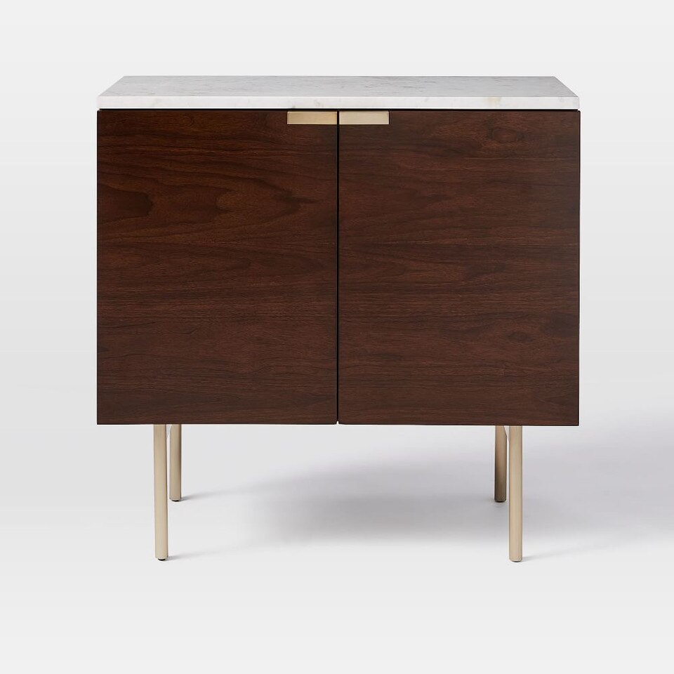 Delphine Entry Console (79 cm) | West Elm UK